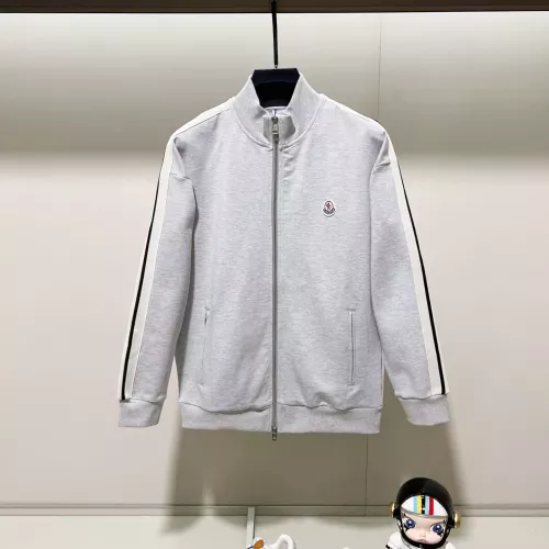 Moncler Jackets Long Sleeved For Unisex #1365426