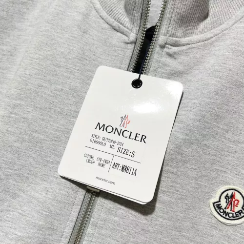 Cheap Moncler Jackets Long Sleeved For Unisex #1365426 Replica Wholesale [$68.00 USD] [ITEM#1365426] on Replica Moncler Jackets