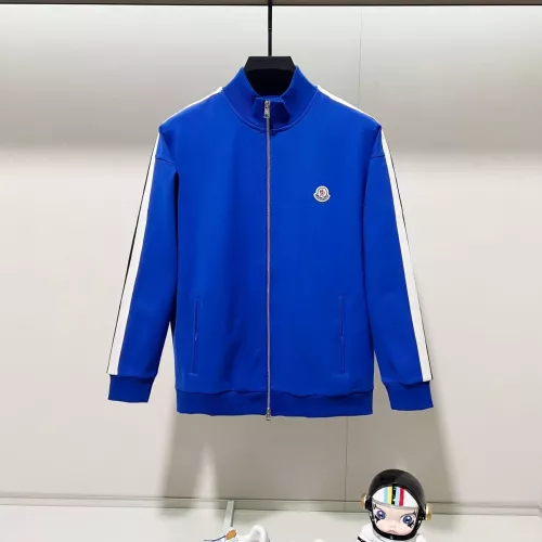 Moncler Jackets Long Sleeved For Unisex #1365427