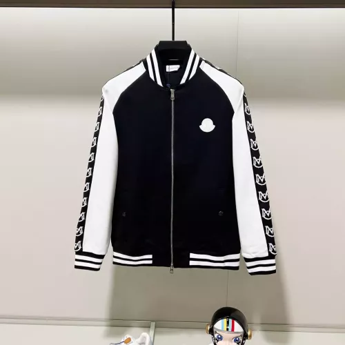 Moncler Jackets Long Sleeved For Unisex #1365429