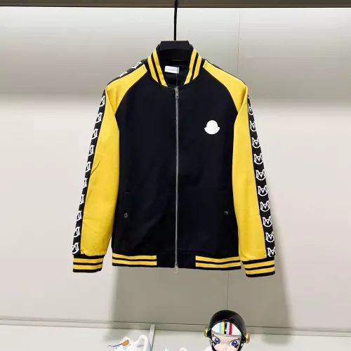 Moncler Jackets Long Sleeved For Unisex #1365430