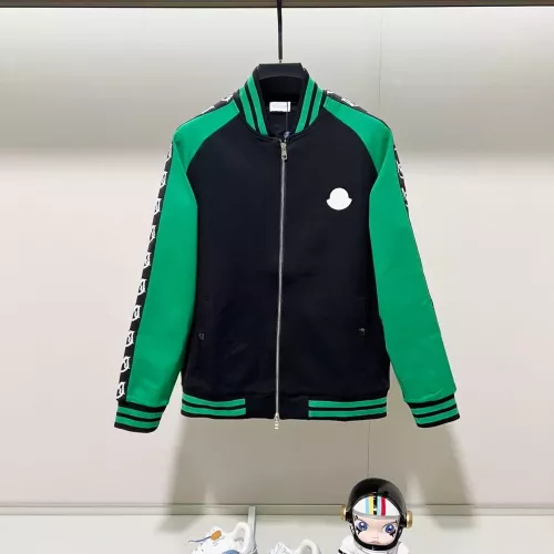 Moncler Jackets Long Sleeved For Unisex #1365431