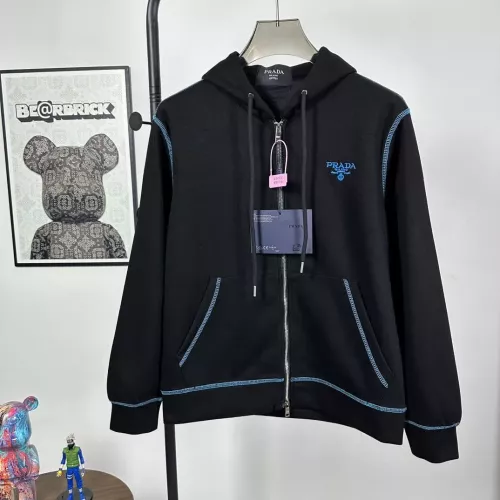Prada Jackets Long Sleeved For Unisex #1365432