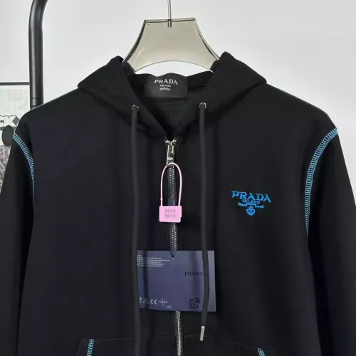 Cheap Prada Jackets Long Sleeved For Unisex #1365432 Replica Wholesale [$80.00 USD] [ITEM#1365432] on Replica Prada Jackets