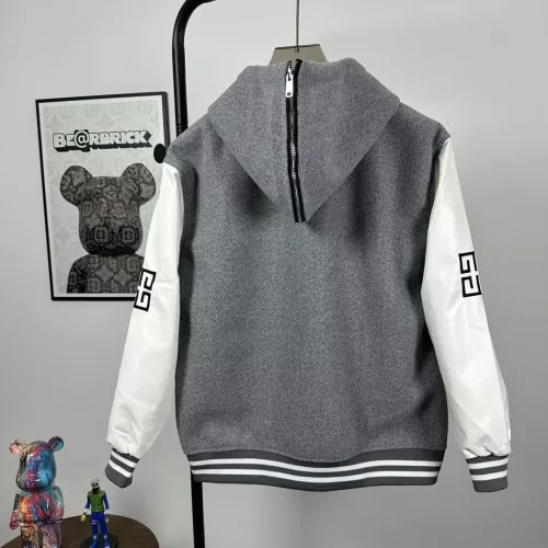 Cheap Givenchy Jackets Long Sleeved For Unisex #1365433 Replica Wholesale [$88.00 USD] [ITEM#1365433] on Replica Givenchy Jackets