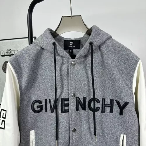 Cheap Givenchy Jackets Long Sleeved For Unisex #1365433 Replica Wholesale [$88.00 USD] [ITEM#1365433] on Replica Givenchy Jackets