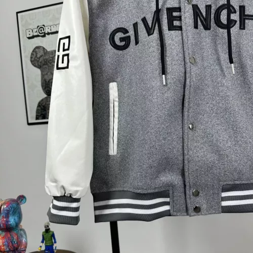 Cheap Givenchy Jackets Long Sleeved For Unisex #1365433 Replica Wholesale [$88.00 USD] [ITEM#1365433] on Replica Givenchy Jackets