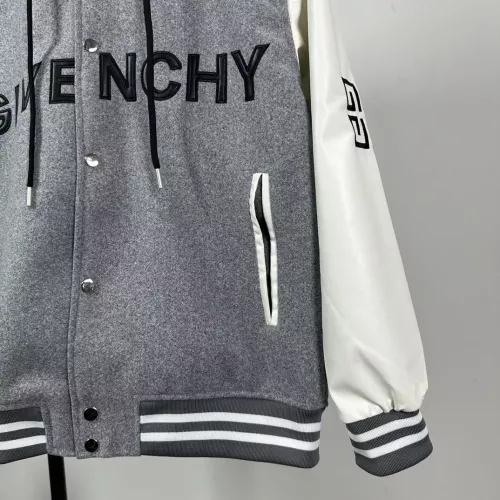 Cheap Givenchy Jackets Long Sleeved For Unisex #1365433 Replica Wholesale [$88.00 USD] [ITEM#1365433] on Replica Givenchy Jackets