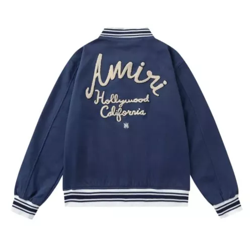 Cheap Amiri Jackets Long Sleeved For Unisex #1365435 Replica Wholesale [$102.00 USD] [ITEM#1365435] on Replica Amiri Jackets