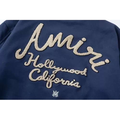 Cheap Amiri Jackets Long Sleeved For Unisex #1365435 Replica Wholesale [$102.00 USD] [ITEM#1365435] on Replica Amiri Jackets
