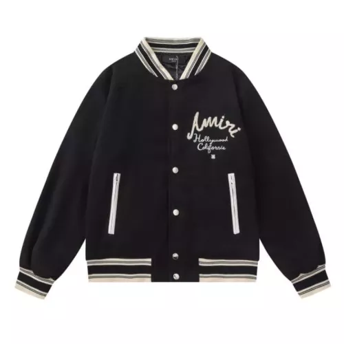 Cheap Amiri Jackets Long Sleeved For Unisex #1365436 Replica Wholesale [$102.00 USD] [ITEM#1365436] on Replica Amiri Jackets