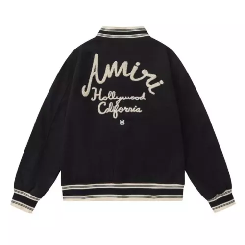 Cheap Amiri Jackets Long Sleeved For Unisex #1365436 Replica Wholesale [$102.00 USD] [ITEM#1365436] on Replica Amiri Jackets