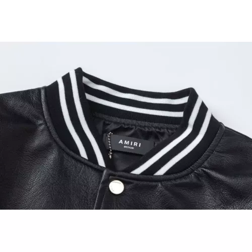 Cheap Amiri Jackets Long Sleeved For Unisex #1365437 Replica Wholesale [$102.00 USD] [ITEM#1365437] on Replica Amiri Jackets