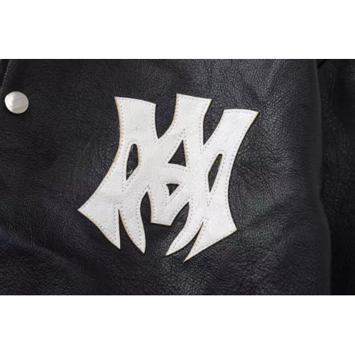 Cheap Amiri Jackets Long Sleeved For Unisex #1365437 Replica Wholesale [$102.00 USD] [ITEM#1365437] on Replica Amiri Jackets