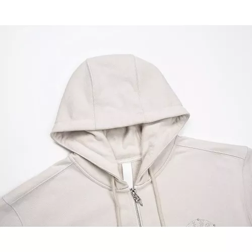 Cheap Chrome Hearts Jackets Long Sleeved For Unisex #1365438 Replica Wholesale [$82.00 USD] [ITEM#1365438] on Replica Chrome Hearts Jackets