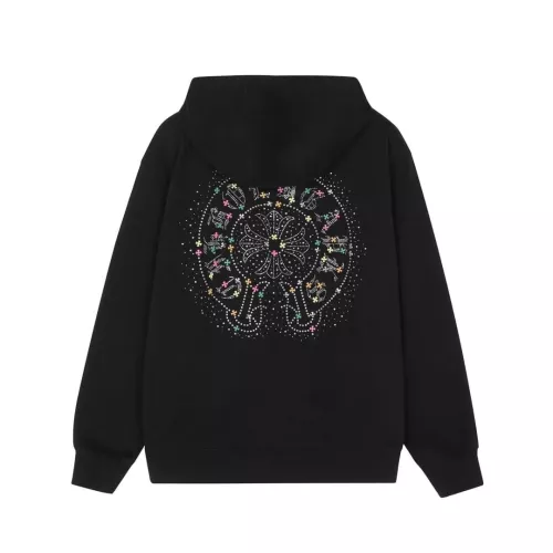 Cheap Chrome Hearts Jackets Long Sleeved For Unisex #1365439 Replica Wholesale [$82.00 USD] [ITEM#1365439] on Replica Chrome Hearts Jackets