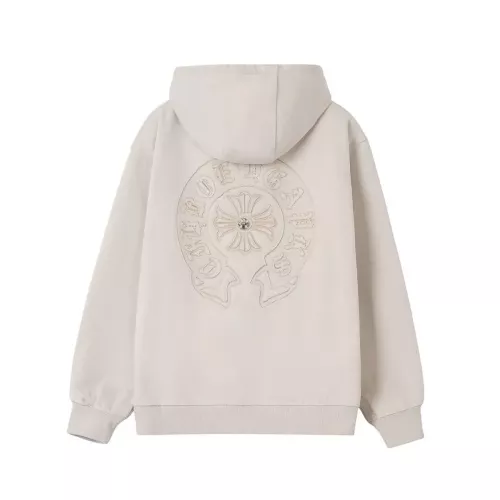 Cheap Chrome Hearts Jackets Long Sleeved For Unisex #1365440 Replica Wholesale [$82.00 USD] [ITEM#1365440] on Replica Chrome Hearts Jackets