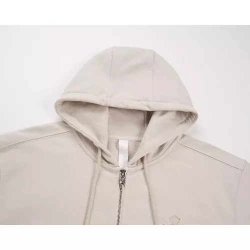 Cheap Chrome Hearts Jackets Long Sleeved For Unisex #1365440 Replica Wholesale [$82.00 USD] [ITEM#1365440] on Replica Chrome Hearts Jackets