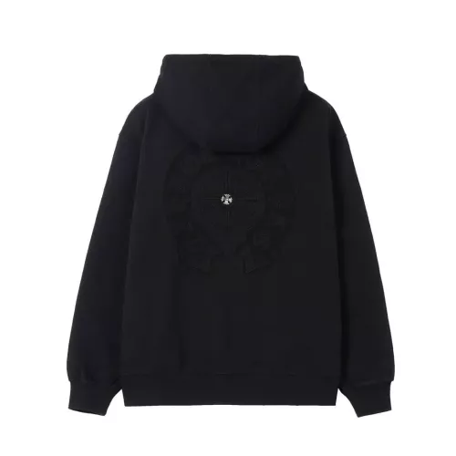 Cheap Chrome Hearts Jackets Long Sleeved For Unisex #1365441 Replica Wholesale [$82.00 USD] [ITEM#1365441] on Replica Chrome Hearts Jackets