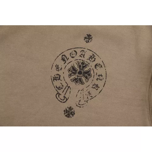 Cheap Chrome Hearts Hoodies Long Sleeved For Unisex #1365442 Replica Wholesale [$68.00 USD] [ITEM#1365442] on Replica Chrome Hearts Hoodies