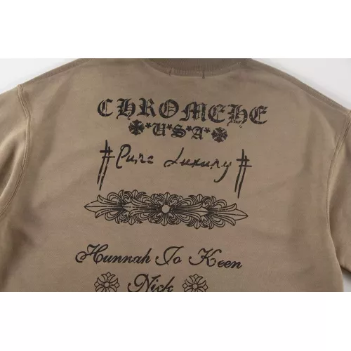 Cheap Chrome Hearts Hoodies Long Sleeved For Unisex #1365442 Replica Wholesale [$68.00 USD] [ITEM#1365442] on Replica Chrome Hearts Hoodies