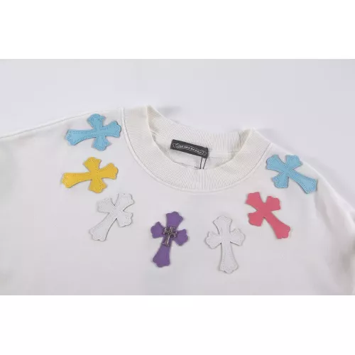 Cheap Chrome Hearts Hoodies Long Sleeved For Unisex #1365444 Replica Wholesale [$68.00 USD] [ITEM#1365444] on Replica Chrome Hearts Hoodies