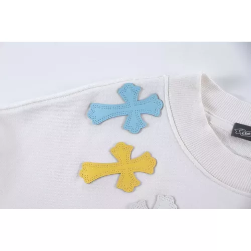 Cheap Chrome Hearts Hoodies Long Sleeved For Unisex #1365444 Replica Wholesale [$68.00 USD] [ITEM#1365444] on Replica Chrome Hearts Hoodies