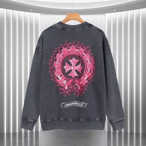 Cheap Chrome Hearts Hoodies Long Sleeved For Unisex #1365446 Replica Wholesale [$68.00 USD] [ITEM#1365446] on Replica Chrome Hearts Hoodies