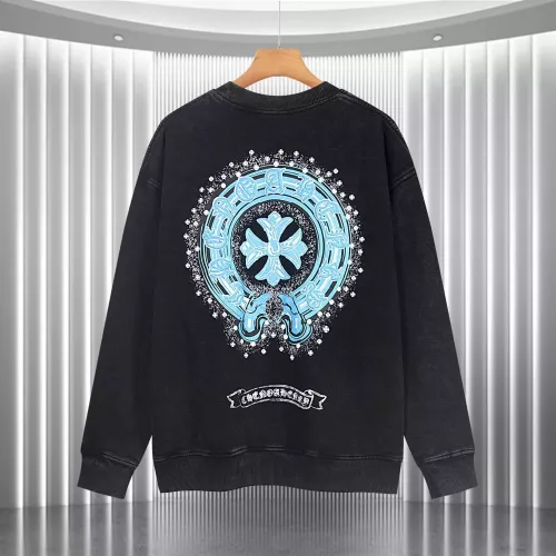 Cheap Chrome Hearts Hoodies Long Sleeved For Unisex #1365447 Replica Wholesale [$68.00 USD] [ITEM#1365447] on Replica Chrome Hearts Hoodies