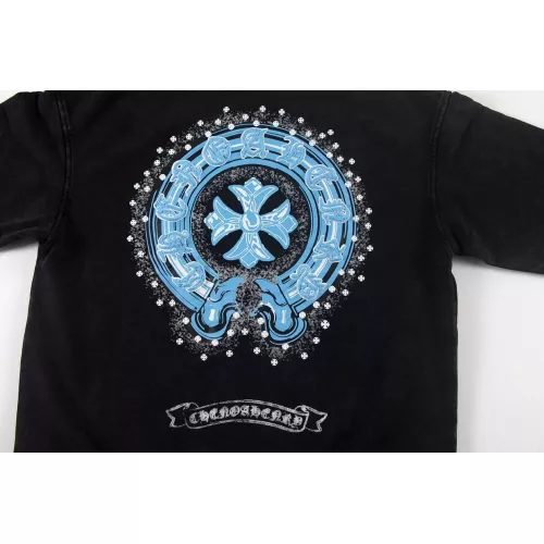 Cheap Chrome Hearts Hoodies Long Sleeved For Unisex #1365447 Replica Wholesale [$68.00 USD] [ITEM#1365447] on Replica Chrome Hearts Hoodies