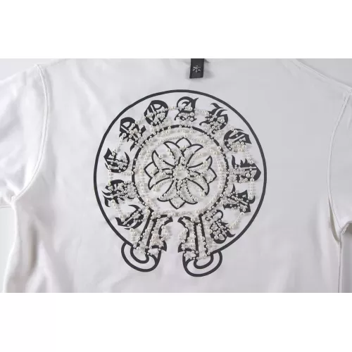 Cheap Chrome Hearts Hoodies Long Sleeved For Unisex #1365448 Replica Wholesale [$64.00 USD] [ITEM#1365448] on Replica Chrome Hearts Hoodies