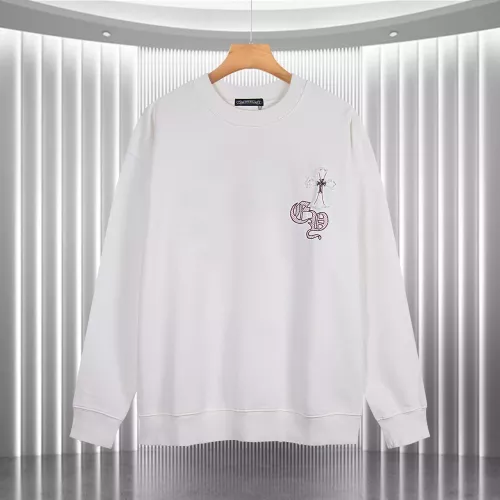 Cheap Chrome Hearts Hoodies Long Sleeved For Unisex #1365450 Replica Wholesale [$68.00 USD] [ITEM#1365450] on Replica Chrome Hearts Hoodies