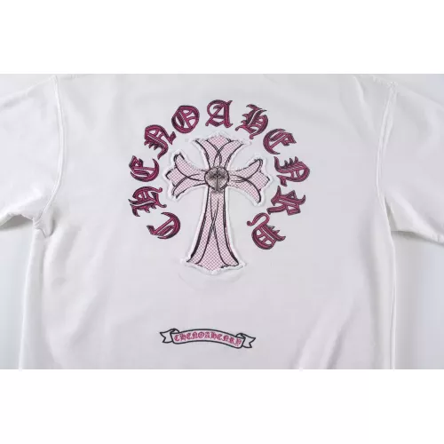 Cheap Chrome Hearts Hoodies Long Sleeved For Unisex #1365450 Replica Wholesale [$68.00 USD] [ITEM#1365450] on Replica Chrome Hearts Hoodies