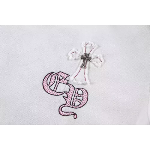 Cheap Chrome Hearts Hoodies Long Sleeved For Unisex #1365450 Replica Wholesale [$68.00 USD] [ITEM#1365450] on Replica Chrome Hearts Hoodies