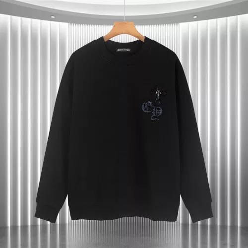 Cheap Chrome Hearts Hoodies Long Sleeved For Unisex #1365451 Replica Wholesale [$68.00 USD] [ITEM#1365451] on Replica Chrome Hearts Hoodies