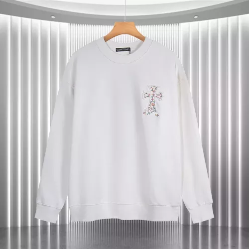 Cheap Chrome Hearts Hoodies Long Sleeved For Unisex #1365452 Replica Wholesale [$72.00 USD] [ITEM#1365452] on Replica Chrome Hearts Hoodies