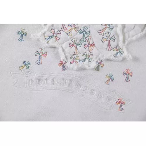 Cheap Chrome Hearts Hoodies Long Sleeved For Unisex #1365452 Replica Wholesale [$72.00 USD] [ITEM#1365452] on Replica Chrome Hearts Hoodies