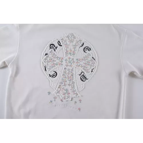 Cheap Chrome Hearts Hoodies Long Sleeved For Unisex #1365452 Replica Wholesale [$72.00 USD] [ITEM#1365452] on Replica Chrome Hearts Hoodies