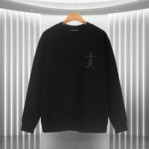 Cheap Chrome Hearts Hoodies Long Sleeved For Unisex #1365453 Replica Wholesale [$72.00 USD] [ITEM#1365453] on Replica Chrome Hearts Hoodies