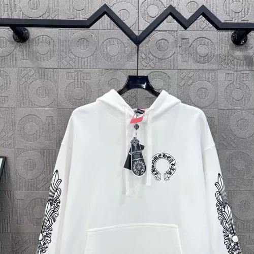 Cheap Chrome Hearts Hoodies Long Sleeved For Unisex #1365454 Replica Wholesale [$76.00 USD] [ITEM#1365454] on Replica Chrome Hearts Hoodies