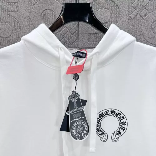 Cheap Chrome Hearts Hoodies Long Sleeved For Unisex #1365454 Replica Wholesale [$76.00 USD] [ITEM#1365454] on Replica Chrome Hearts Hoodies