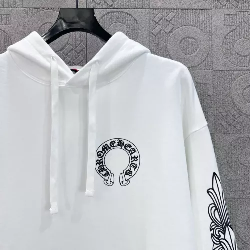 Cheap Chrome Hearts Hoodies Long Sleeved For Unisex #1365454 Replica Wholesale [$76.00 USD] [ITEM#1365454] on Replica Chrome Hearts Hoodies