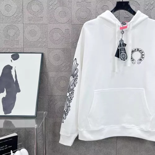 Cheap Chrome Hearts Hoodies Long Sleeved For Unisex #1365454 Replica Wholesale [$76.00 USD] [ITEM#1365454] on Replica Chrome Hearts Hoodies