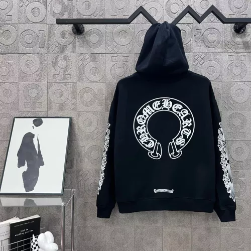 Cheap Chrome Hearts Hoodies Long Sleeved For Unisex #1365455 Replica Wholesale [$76.00 USD] [ITEM#1365455] on Replica Chrome Hearts Hoodies