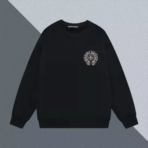 Cheap Chrome Hearts Hoodies Long Sleeved For Unisex #1365457 Replica Wholesale [$64.00 USD] [ITEM#1365457] on Replica Chrome Hearts Hoodies