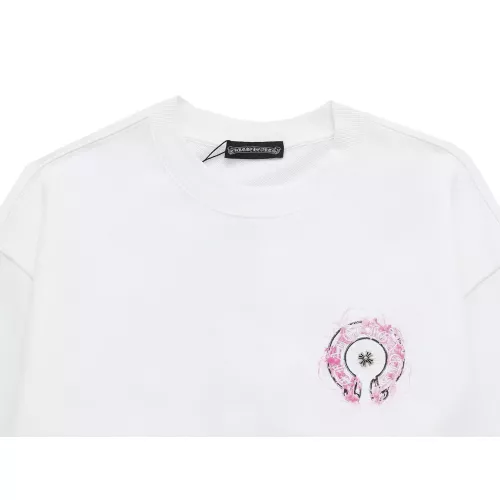 Cheap Chrome Hearts Hoodies Long Sleeved For Unisex #1365458 Replica Wholesale [$64.00 USD] [ITEM#1365458] on Replica Chrome Hearts Hoodies