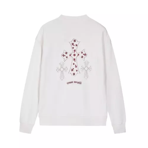 Chrome Hearts Hoodies Long Sleeved For Unisex #1365460