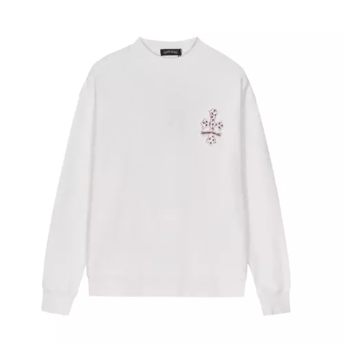 Cheap Chrome Hearts Hoodies Long Sleeved For Unisex #1365460 Replica Wholesale [$64.00 USD] [ITEM#1365460] on Replica Chrome Hearts Hoodies