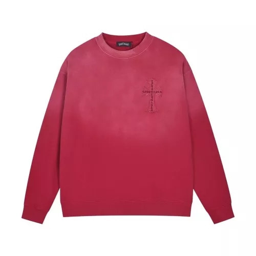 Chrome Hearts Hoodies Long Sleeved For Unisex #1365462