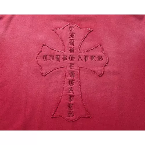 Cheap Chrome Hearts Hoodies Long Sleeved For Unisex #1365462 Replica Wholesale [$72.00 USD] [ITEM#1365462] on Replica Chrome Hearts Hoodies
